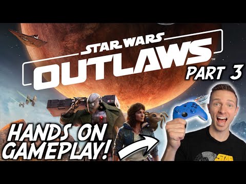 Final Thoughts After Playing Star Wars Outlaws Video Game!