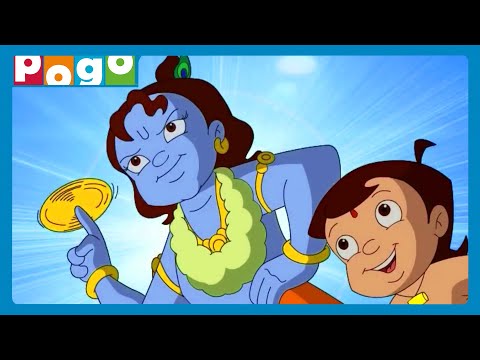 Chhota Bheem Aur Krishna Ka Ultimate Battle😮| Cartoons | Movie | Compilation | @PogoChannel