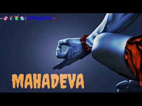 Shiv Mahadeva I Ucche Ucche parvat Tere Uccha  Tera Dham I New Latest Mahadev Status |status anytime