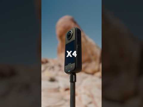 🔥 Insta360 X4 TOP FEATURES in 60 Seconds!