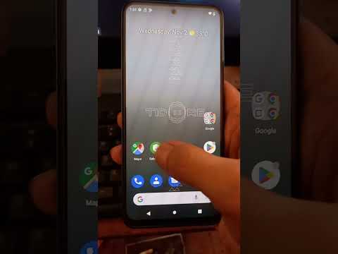 Redmi Note 11 Spesn | Android 13 NusantaraOS #shorts #OmBobOpreker