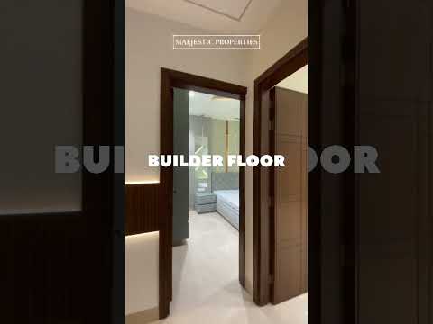 Ultra luxurious builder floor in vikaspuri west delhi grab