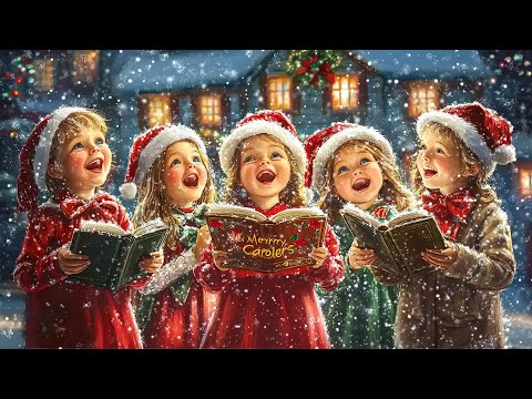 BEAUTIFUL RELAXING CHRISTMAS MUSIC 2025: Top Christmas Songs of All Time for Relax, Sleep, Study