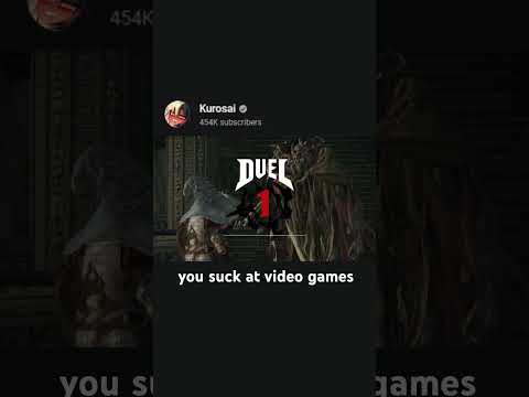 you suck at video games