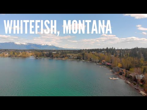 Montana Living: Whitefish Montana City Moving Guide - Whitefish Montana recreation, taxes, schools &