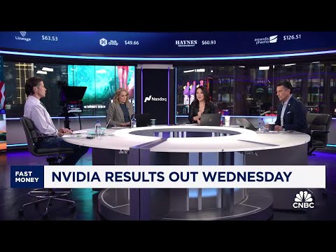 Nvidia results are out Wednesday: Here's what investors need to know