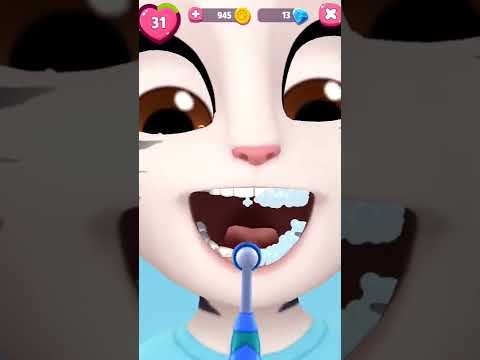 every toddlers game. #toddlergames #shorts #talkingangela #talkingtomandfriends #shortsfeed