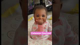 Cuteness Overload #cutebaby #goodmorning #babylaughs