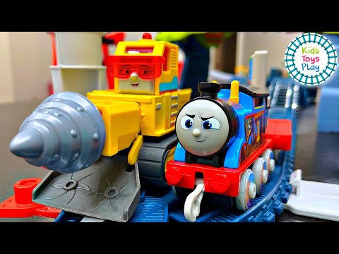 Thomas and Friends Mystery of Lookout Mountain Race for the Sodor Cup