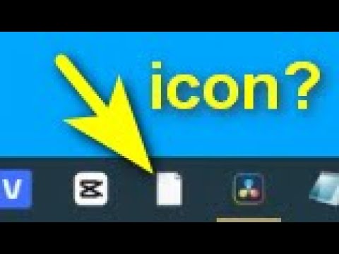 Taskbar icon restoration (Windows 10, Blank, white icon)