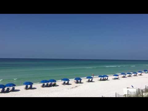 A beautiful day at the beach. 30A Seaside, Florida