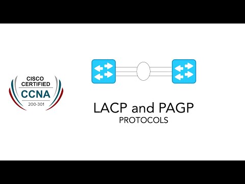 LACP and PAGP | EtherChannel load distribution Explained CCNA 200-301