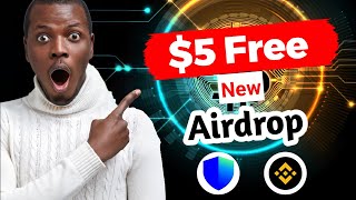 $5 Dollar Free | New Airdrop | GNW Airdrop | How to Make Money Online | Make Money Online | Airdrop