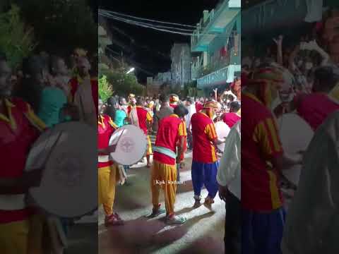 #cumbum #dussehra #celebration #jrntr #festival #drums #trending #shortviral