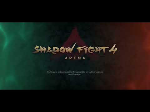 Shadow Fight 4 : Part 16