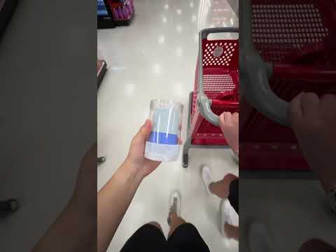 Come to target with me to pick up some makeup!