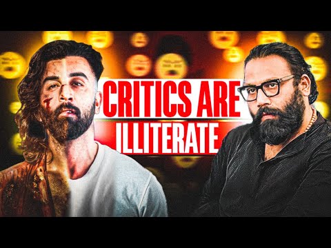 Sandeep Reddy Vanga Vs. Critics | Animal | The Good, Bad & The Ugly