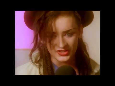 Culture Club - Time (Clock Of The Heart), (Music Video), Full HD (AI Remastered and Upscaled)