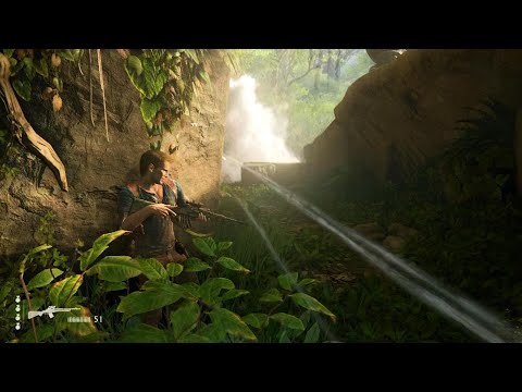 Uncharted: 4 el desenlace del ladrón gameplay # 87 full graphics ps4/ps5