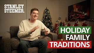 Family Holiday Traditions