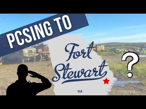 PCSing to Fort Stewart Georgia | Lifestyle and Real Estate