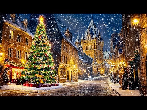 Merry Christmas: Instrumental Melodies for a Relaxing Soul 🎄🎶✨