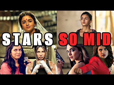 Bollywood Stars & Their Flop Obsession With Hollywood | Heart Of Stone Honest Review