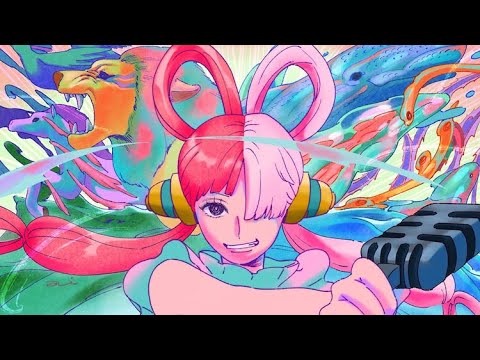 Ado『私は最強 』Cover by 計畫通行（ウタ from ONE PIECE FILM RED）