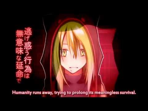 【GUMI】メーデー！"Mayday!" (English Subtitles)【オリジナル】