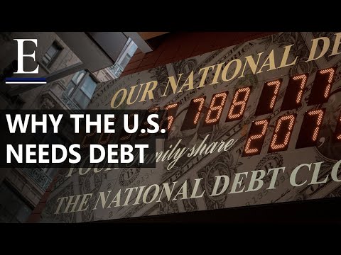 Why The U.S. Won't Pay Down Its Debt ?