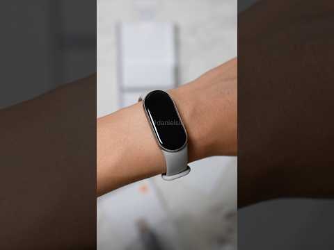 Xiaomi Smart Band 9 Unboxing