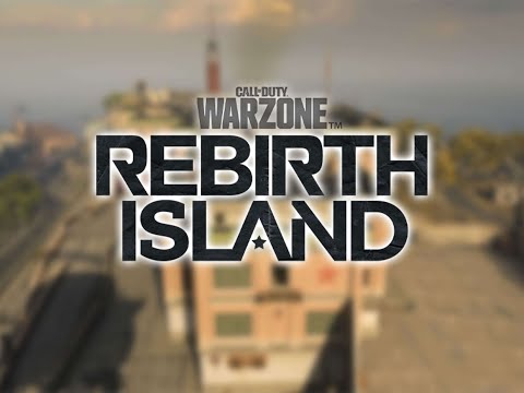 LIVE! Rebirth Island chill + full Пот