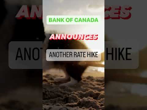 Another rate hike of 0%. Phew! mortgage. #dogscanada #fixedrate #variablerate #bankofcanada