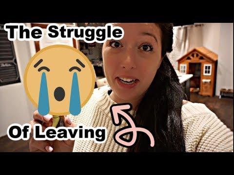 The Struggles Of Leaving The House With TWO kids Under 2| Day In The Life Of A SAHM