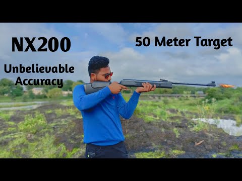 Fifty Metres Target |50 मीटर टारगेट पे सटीक निशाना लगाया