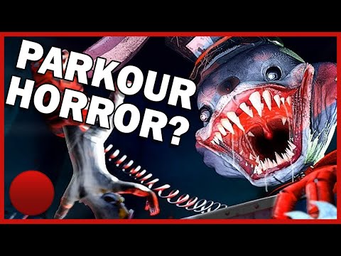 FINALLY Finding Frankie!!! | Parkour Mascot Horror?