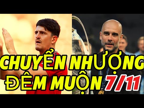 CHUYỂN NHƯỢNG ĐÊM MUỘN 7/11, M.U ĐÓN NHIỀU TIN VUI, MBAPPE BẤT MÃN Ở REAL, ODEGAARD VẮNG MẶT,