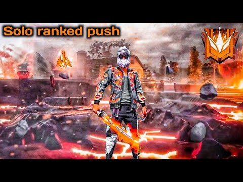 SOLO RAKNED PUSH IN 9 KILL