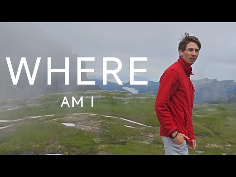 I got Lost in the Mountains for 7 days (and It was Awesome)