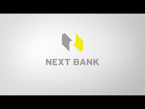 將來銀行 NEXT BANK motion ident 888