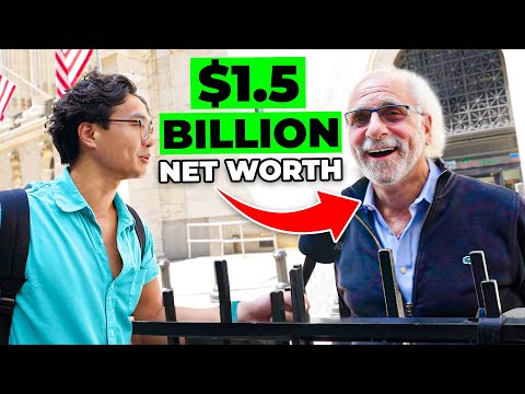 Asking Millionaires How They Would Invest $1,000 Today