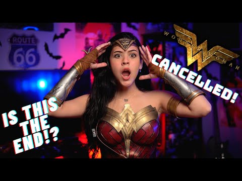 Wonder Woman 3 CANCELLED by DC Studios | THE END of the DCEU!?