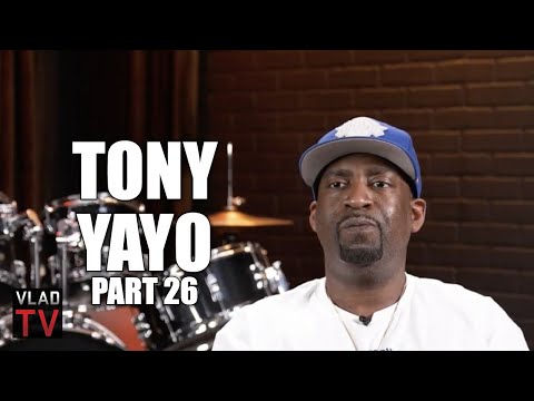 Tony Yayo: Fat Joe's Terror Squad Were the Most Dangerous Crew, They Would Die for Joe (Part 26)