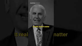 Rich vs Poor Mindset - Jim Rohn #Short