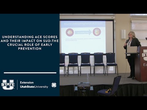 Understanding ACE Scores and Their Impact on SUD:The Crucial Role of Early Prevention