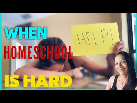 When Homeschooling Isn't Working || My Best Advice Yet