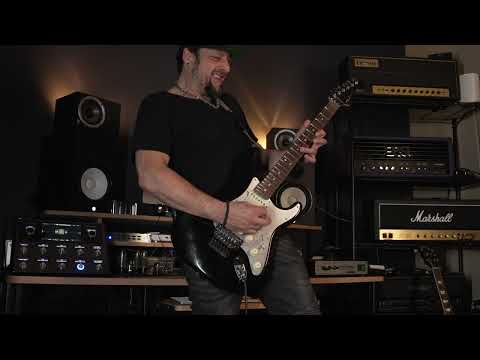 Fender Tone Master PRO "Doug's Dirty Martini" w/Doug Rappoport