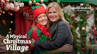 Preview - A Magical Christmas Village - Hallmark Channel