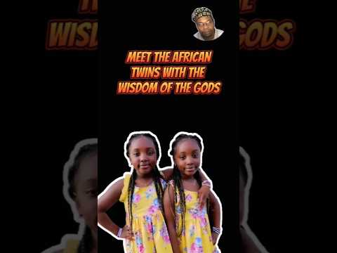 Meet African kids who possess the Wisdom of Gods #children