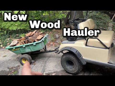 I Made A Golf Cart Great Again!! - LiFEPO4 conversion and recovery